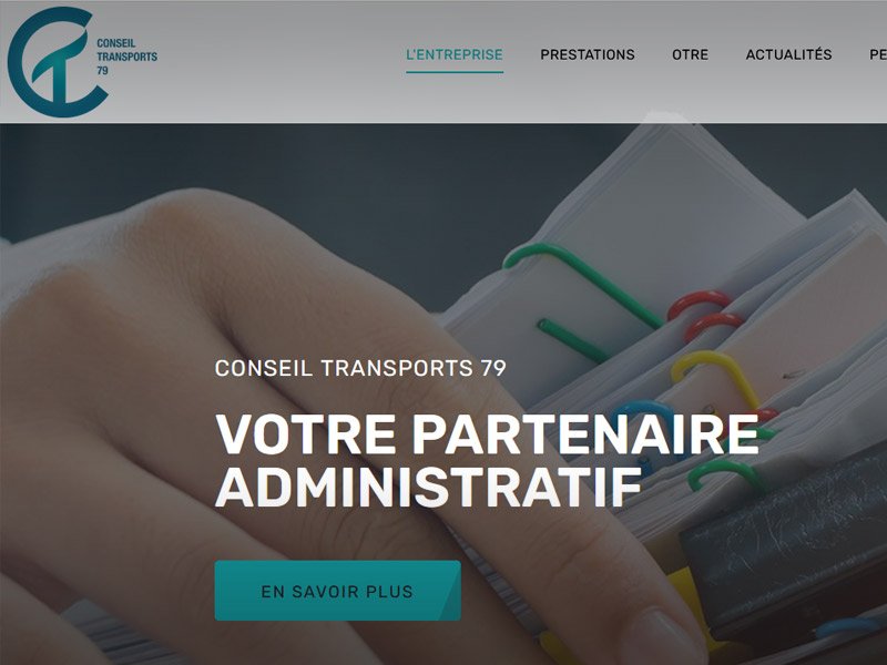 Conseil Transports 79