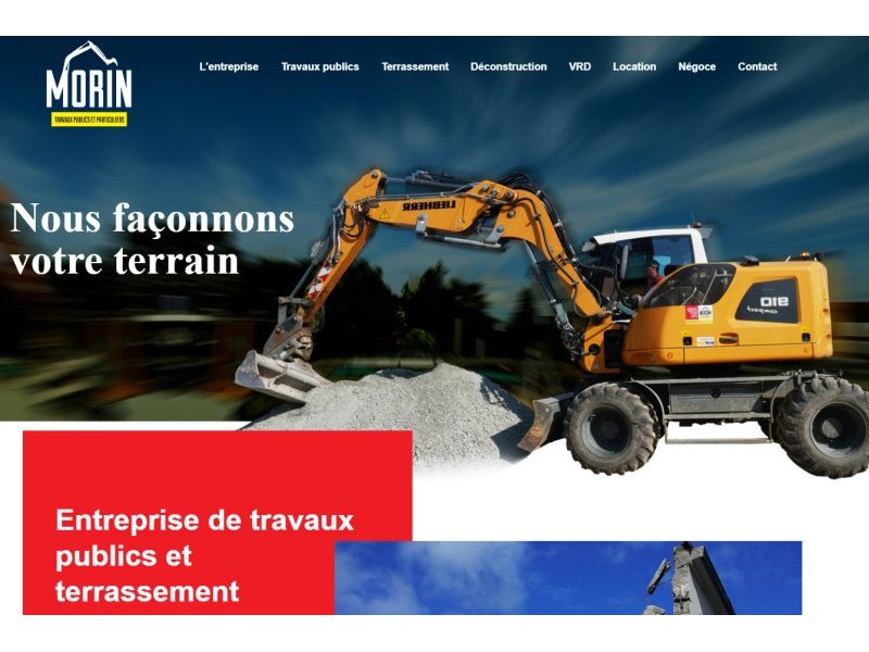 Entreprise Morin