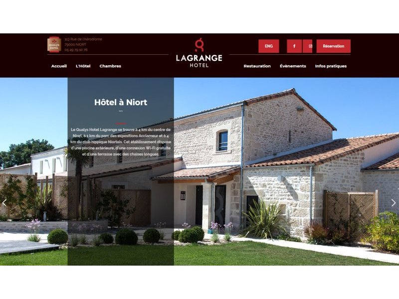 Hôtel La Grange