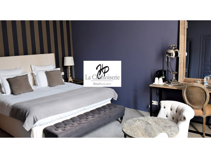 Hotel Particulier La Chamoiserie
